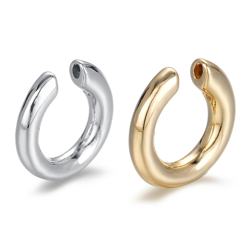 Vruća rasprodaja bisernih cirkonskih naušnica s kopčama za uši Manžete za uši Naušnice koje se mogu složiti za žene BEZ probušene naušnice u hrskavici Dodaci za naušnice