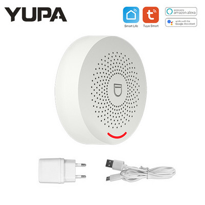 WIFI Inteligentni alarmni sigurnosni sustav sa senzorom pokreta Smart Life&Tuya App Control kompatibilan s Alexa i Google Assistantom