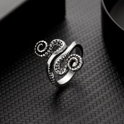 Inel cu fluture de culoare argintie vintage pentru femei Accesorii versatile pentru fete de modă bufniță aripă de înger animale inele neregulate bijuterii