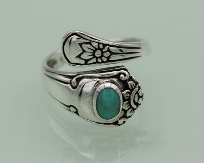 Vintage ezüst színű fém geometrikus szabálytalan virágok szerelmes nyitó gyűrűk női lányoknak buli utazás punk ékszerek HUANZHI 2021