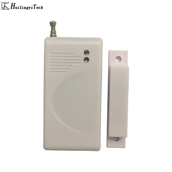 HuilingyiTech Wireless Home Σύστημα Συναγερμού GSM Έλεγχος κιτ με σύστημα συναγερμού διαρρήξεων με αισθητήρα κίνησης APP Auto Dial