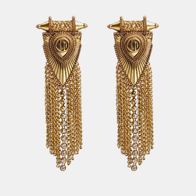 Ztech New Fashion Za de marcă de lux cu strasuri picătură de apă cristal geometric lung ciucuri Boho cercei vintage pentru femei fete