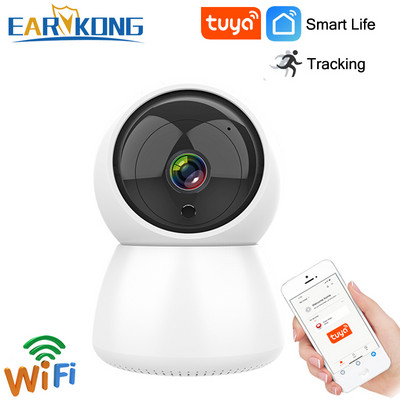 Wifi GSM signalizācijas sistēma Tuya Alarm 433MHz bezvadu un vadu detektors ielaušanās signalizācija RFID karte TFT LCD Touch Keyboard 11 valodas