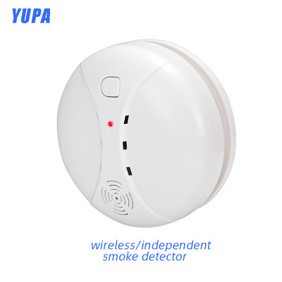 TUYA PG-103 Wifi GSM Sistem de alarmă de securitate la domiciliu Control prin aplicație Telecomandă Ușă/Pir/Sirenă/Senzor fără fir de fum/gaz
