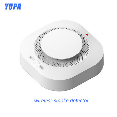 TUYA PG-103 Wifi GSM Sistem de alarmă de securitate la domiciliu Control prin aplicație Telecomandă Ușă/Pir/Sirenă/Senzor fără fir de fum/gaz