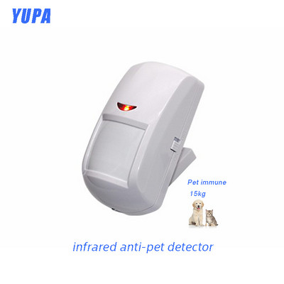 TUYA PG-103 Wifi GSM Sistem de alarmă de securitate la domiciliu Control prin aplicație Telecomandă Ușă/Pir/Sirenă/Senzor fără fir de fum/gaz