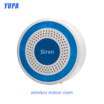 TUYA PG-103 Wifi GSM Sistem de alarmă de securitate la domiciliu Control prin aplicație Telecomandă Ușă/Pir/Sirenă/Senzor fără fir de fum/gaz