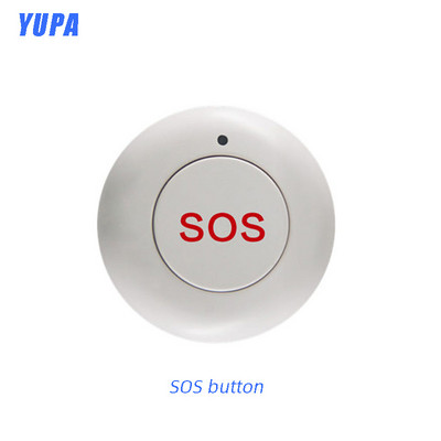 TUYA PG-103 Wifi GSM Sistem de alarmă de securitate la domiciliu Control prin aplicație Telecomandă Ușă/Pir/Sirenă/Senzor fără fir de fum/gaz