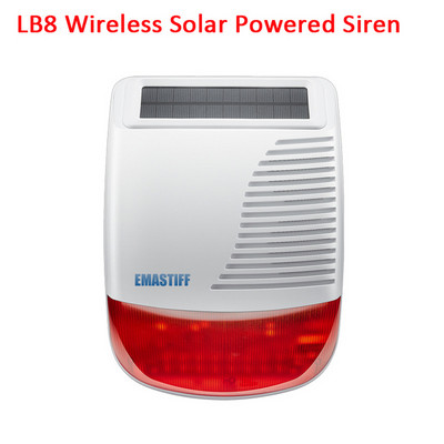 kompletna sigurnosna oprema za dom obiteljska sigurnost GSM WIFI PSTN alarmni sustav NOVO bežična sirena protiv požara senzor dima i plina