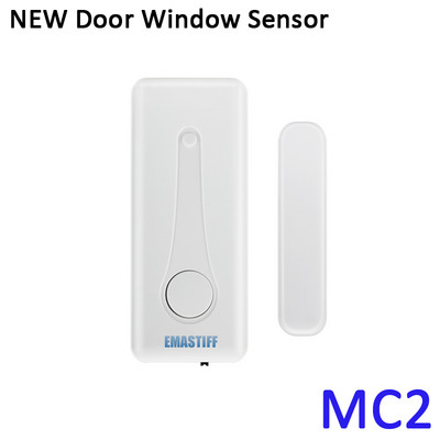 kompletna sigurnosna oprema za dom obiteljska sigurnost GSM WIFI PSTN alarmni sustav NOVO bežična sirena protiv požara senzor dima i plina