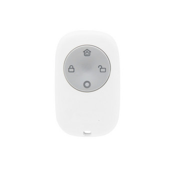 2022 Нов Heiman Zigbee Gateway Hub Zigbee Smoke And Strobe Flash Siren Alarm Remote Controller Направи си сам алармена система с контрол на приложението