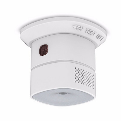 2022. gada jaunais Heiman Zigbee Gateway Hub Zigbee dūmu un zibspuldzes zibspuldzes sirēnas trauksmes tālvadības pults DIY trauksmes sistēma ar lietotņu vadību