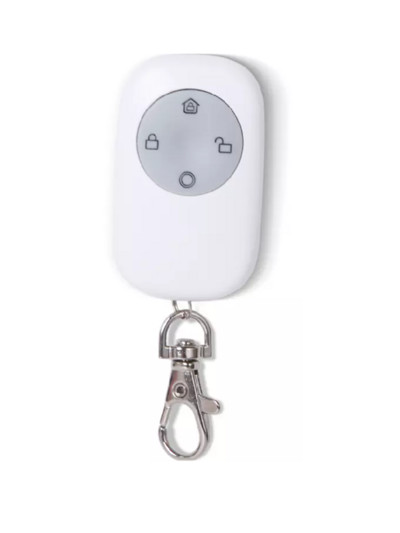2022. gada jaunais Heiman Zigbee Gateway Hub Zigbee dūmu un zibspuldzes zibspuldzes sirēnas trauksmes tālvadības pults DIY trauksmes sistēma ar lietotņu vadību