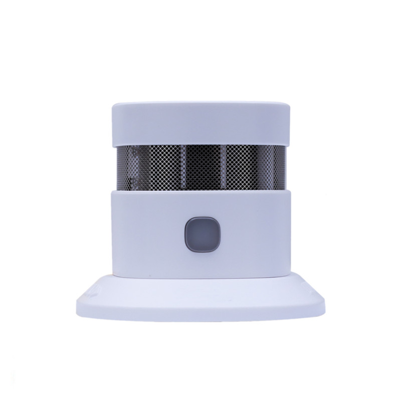 2022 Noul Heiman Zigbee Gateway Hub Zigbee Fum și Strobe Flash Sirenă Telecomandă de alarmă Sistem de alarmă DIY cu control prin aplicație