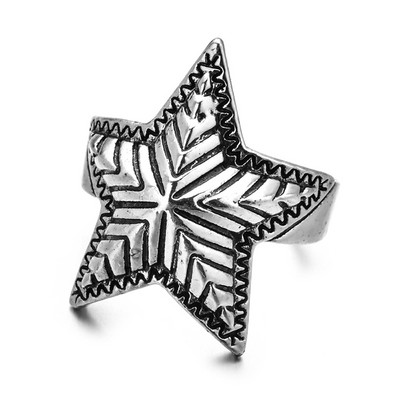 26 stilova Retro Punk Prsten sa zmijom za muškarce Žene Pretjerano antikno srebrna boja Otvaranje Podesivo prstenje Zmaj Nakit Pokloni