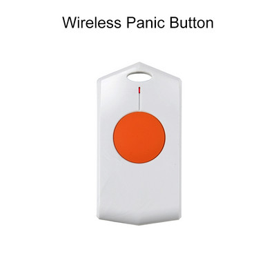 Bezvadu durvju logu signalizācijas infrasarkanais PIR kustības sensors, ugunsgrēka dūmu fotoelektriskais gāzes noplūdes detektora tastatūra 433 mhz no Konlen sērijas