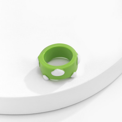 2db Aranyos mosolygós békagyűrű gyanta gyűrű nőknek lányoknak egyszerű állati esztétikus ékszerek baráti gyűrűk nagyszerű parti utazási ajándék