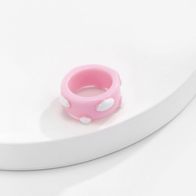 2db Aranyos mosolygós békagyűrű gyanta gyűrű nőknek lányoknak egyszerű állati esztétikus ékszerek baráti gyűrűk nagyszerű parti utazási ajándék