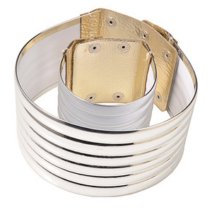 UDDEIN Nou Sosire Seturi de Colier/Brățări Chokers din piele de culoare aurie Colier de epocă și pandantiv Bratari