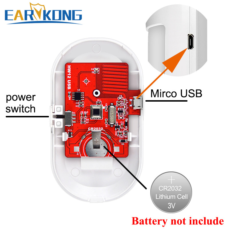 Tuya WiFi GSM häiresüsteem Vargusvastane Alarm Tark kodu sissemurdmisalarm Isiklik puutetundlik ekraan liikumisandur suitsuukse andur