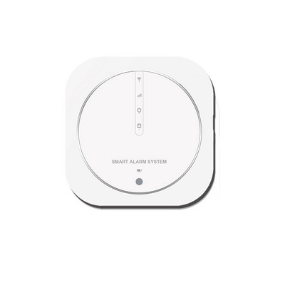 Tuya Google Wifi viedās mājas bezvadu GSM signalizācijas sistēmas drošība Tuch ar 433MHz detektora kustības sensora sirēnas atbalstu