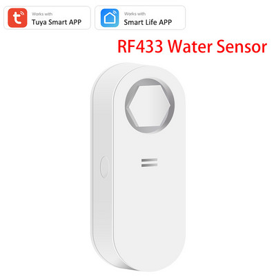 Tuya Smart WiFi RF sirēna Alexa Google drošības signalizācijas sistēmas PIR durvju sensors tastatūra durvju zvans ūdens detektors SOS 3MP IP kamera