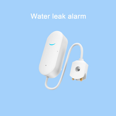 ACJ 433MHz Mājas apsardzes signalizācijas sistēmas piederumi Bezvadu saite Dūmu gāzes signalizācija Durvis Magnētiskais Ūdens noplūdes detektors RFID kontrole