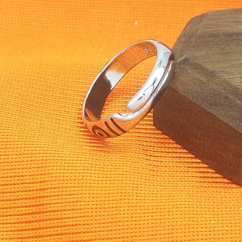 Anime Jujutsu Kaisen Ryomen Sukuna Itadori Yuji inel Cosplay petrecere bărbați și femei inel deschis bijuterii de modă accesorii accesorii cadou