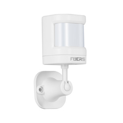 Fuers G60 Pametni kućni alarm s otiskom prsta WIFI GSM Sigurnosni alarmni sustav Komplet s Alexa Tuya pametnim senzorom pokreta Protuprovalni alarm