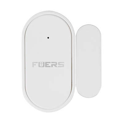 Fuers G60 Pametni kućni alarm s otiskom prsta WIFI GSM Sigurnosni alarmni sustav Komplet s Alexa Tuya pametnim senzorom pokreta Protuprovalni alarm