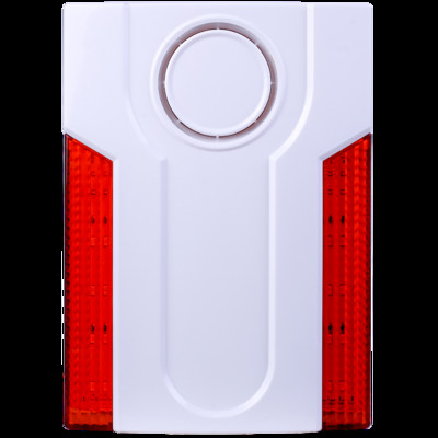 Направи си сам Focus 433Mhz честотни алармени сензори Сензор за врата Подходящ за домашни любимци PIR сензор за движение Вътрешен външен ретранслатор на сигнала на сирената