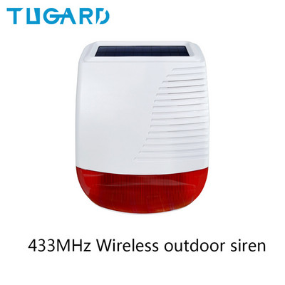 TUGARD G30+G34 Sistem de alarmă de securitate Tuya WiFi 3G 4G fără fir pentru efracție la domiciliu 433MHz PIR Senzor ușă Sirenă Suport Android iOS