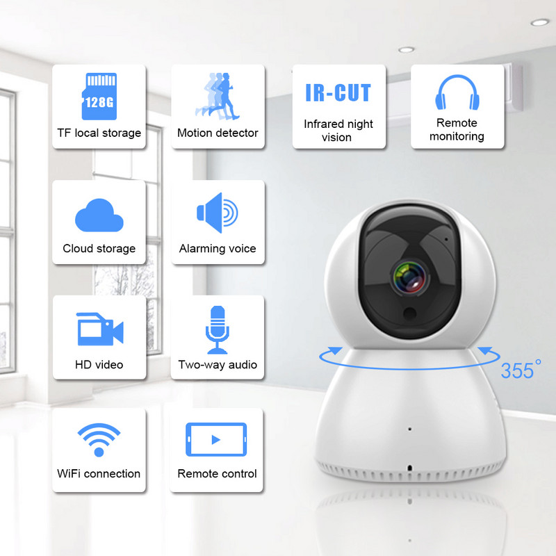 TUGARD G30+G34 Sistem de alarmă de securitate Tuya WiFi 3G 4G fără fir pentru efracție la domiciliu 433MHz PIR Senzor ușă Sirenă Suport Android iOS