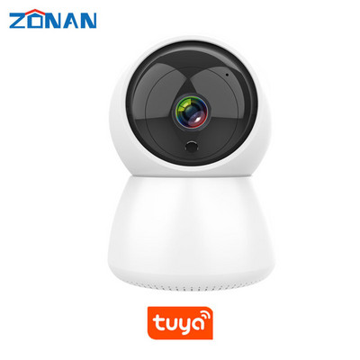 ZONAN G34 4G 3G GSM Σύστημα συναγερμού WIFi Προστασία ασφαλείας Ασύρματη κάμερα IP Συμβατή με Alexa Έλεγχος εφαρμογής συναγερμού ασφαλείας SmartHome