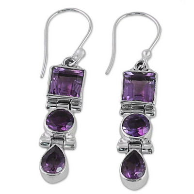 Πράσινα γεωμετρικά σκουλαρίκια κρυστάλλινα κρυστάλλινα σκουλαρίκια σε σχήμα σταγόνας Κρεμαστά σκουλαρίκια αρραβώνων ζιργκόν για γυναικεία κοσμήματα γάμου