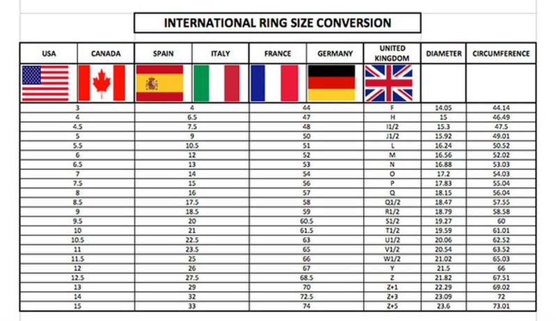 Naujas safyro kubinio cirkonio žiedas moterims Sidabrinės spalvos nerūdijančio plieno blizgaus krištolo pirštų juosta Elegantiškas papuošalas anillo plata