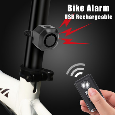 USB uzlādējams LED velosipēda signalizācijas velosipēda aizmugurējais lukturis pagrieziena signāla lukturi velosipēda lukturis aizmugurējā viedā velosipēda bezvadu tālvadības brīdinājuma gaisma