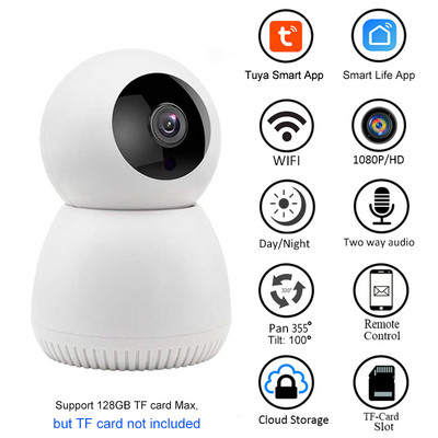 Tuya Smart Life WIFI GSM signalizacijos sistemos 4G 3G 2G Secuity Namų apsaugos nuo vagystės valdymo skydelis Belaidis laidinis durų judesio jutiklis