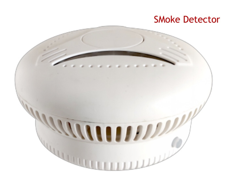 Ασύρματο αξεσουάρ συναγερμού ασφαλείας Ανιχνευτής καπνού Ανιχνευτής σήματος επαναλήπτη στροβοσκοπικής σειρήνας PIR Δονητικός αισθητήρας νερού πόρτας Τηλεχειριστήριο