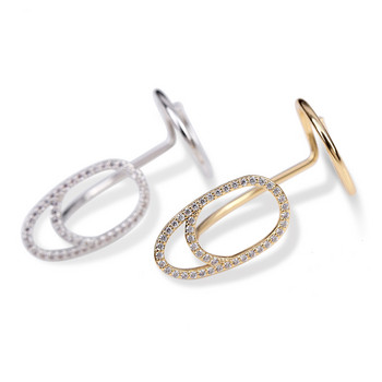 Νέος γοτθικός μεταλλικός κρίκος λεπτών νυχιών για γυναίκες Καθημερινό προστατευτικό κάλυμμα για τα δάχτυλα Μοντέρνο δαχτυλίδι Κοσμήματα Δώρο στη φίλη μανικιούρ