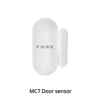 Fuers W214 DIY Tuya viedā signalizācijas sistēma 4G apsardzes signalizācija Smart Home GSM signalizācijas sistēma krāsu LCD displejs drošības kustības sensors