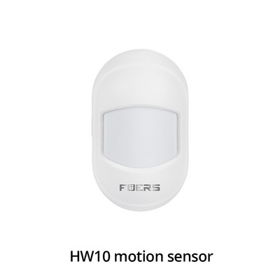 Fuers W214 DIY Tuya viedā signalizācijas sistēma 4G apsardzes signalizācija Smart Home GSM signalizācijas sistēma krāsu LCD displejs drošības kustības sensors