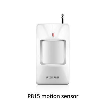 Fuers W214 DIY Tuya viedā signalizācijas sistēma 4G apsardzes signalizācija Smart Home GSM signalizācijas sistēma krāsu LCD displejs drošības kustības sensors