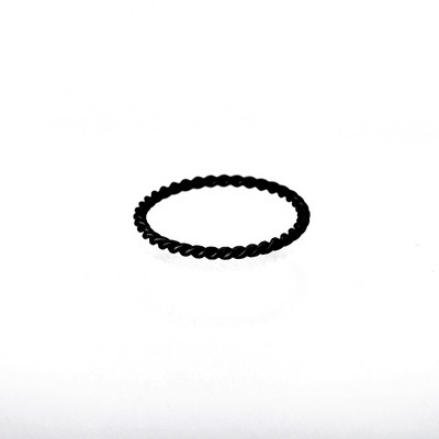 Απλά δαχτυλίδια για γυναίκες Δαχτυλίδι από ανοξείδωτο ατσάλι Γάμος Μόδα γενεθλίων Κορεατική αισθητική κοσμήματα Δώρο Bague Femme