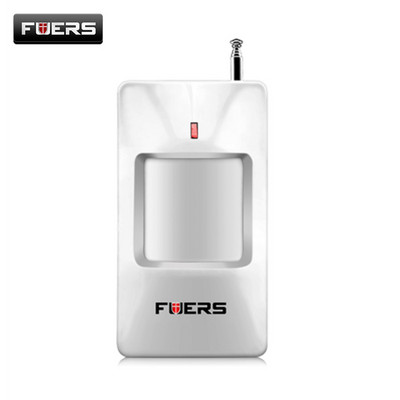 Fuers G34 viedās mājas signalizācijas WIFI 4G GSM drošības signalizācijas sistēmas komplekts ar Alexa Tuya Smart APP vadības kustības sensora apsardzes signalizāciju