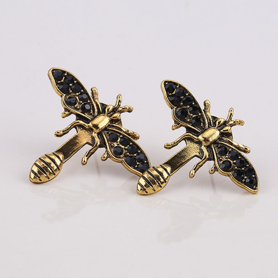 Aretes Boho New Oorbellen kézzel készített gyöngyök rojtos csepp fülbevaló nőknek Etnikai kék Dangle Statement fülbevaló ékszer nagykereskedés