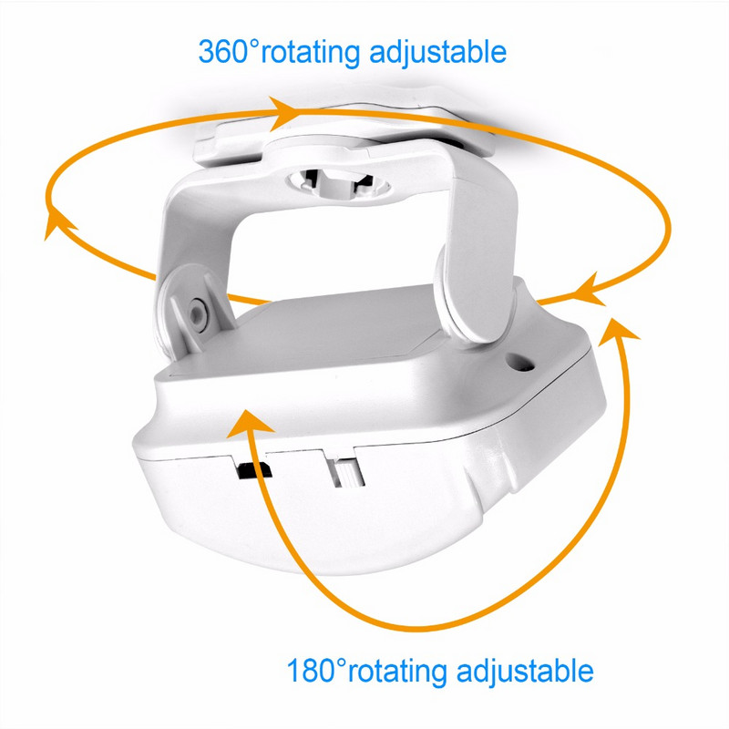 Bežično zvono na vratima, zvono dobrodošlice, senzor pokreta, alarm za kućnu trgovinu
