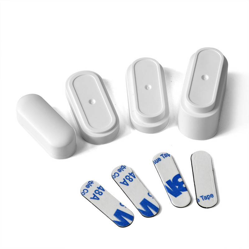 eTIGER ES-D3D bezvadu durvju/logu kontakta signalizācijas loga durvju sensora detektors eTiger trauksmei