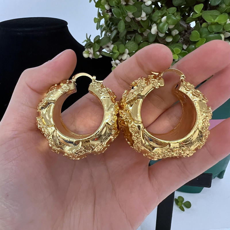 Seturi de bijuterii la modă, cercei și pandantiv pentru femei, colier, cupru, placat cu aur, cercei geometrici, cadou pentru petrecerea de nuntă