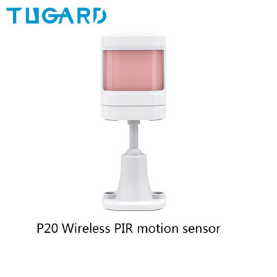 TUGARD G60+G20 Tuya WiFi bezpečnostný alarm systém IP kamera 433 MHz PIR senzor pohybu dverí siréna ovládanie aplikáciou inteligentný domáci alarm sada
